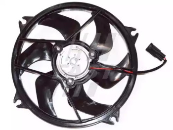 FT56170 FAST Вентилятор охлаждения Citroen C4, Berlingo/Peugeot 307, 308, Partner (FT56170) F