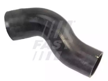FT61729 FAST Патрубок интеркуллера нижний левый Fiat Doblo (09-) 1.3JTD E5 (FT61729) Fast