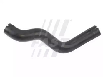 FT61761 FAST Патрубок Інтеркулера Fiat Punto Grande 05 Лв Довга 1.3Jtd