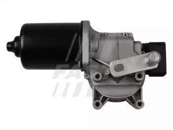 FT82803 FAST Моторчик Стеклоочистителя FIAT Ducato 06>/ 14> Перед 5-Pin + Osłona