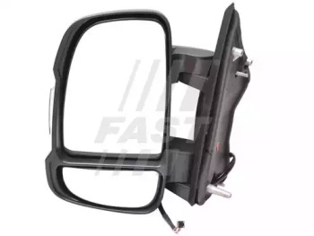FT88264 FAST Зеркало наружное левое электрическое Peugeot Boxer/ Fiat Ducato/Citroen Jumper (
