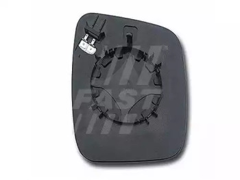 FT88563 FAST Стекло зеркала левое Fiat Fiorino, Qubo/Citroen Nemo/Peugeot Bipper (07-) (FT885