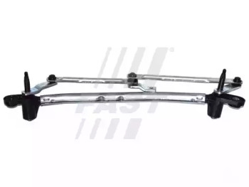 FT93120 FAST Трапеция стеклоочистителя переднего Fiat Doblo (09-) (FT93120) Fast