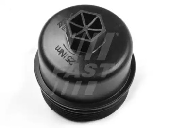 FT94709 FAST Корпус Фильтра Масла FIAT Ducato 06> Крышка 2.2 Jtd