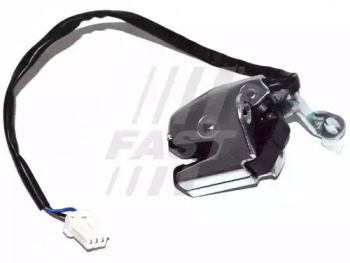 FT95355 FAST Замок двери задней лев механический нижний 3пин Fiat Doblo (00-09) (09-) (FT9535
