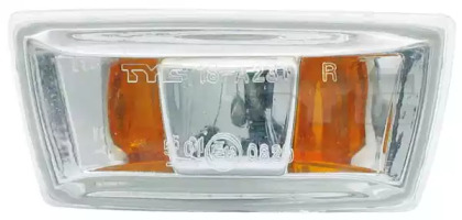 180231012 TYC OPE CORSA прав. боковой ук.поворот - прозрач.