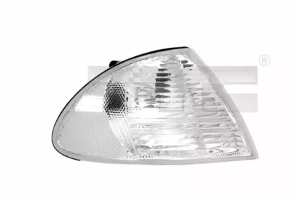 185419052 TYC BMW 3 прав. белый ук.поворот (- патрон ) [-08/01]