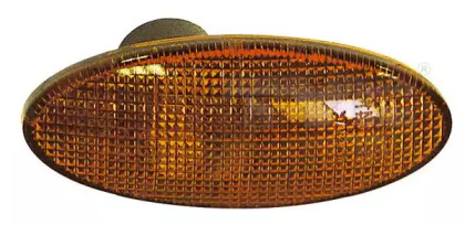 185441001 TYC OPE VECTR прав.=лев боковой ук.поворот - оранж.