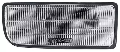 191210052 TYC BMW 3 лев. белый п/тум. + патрон