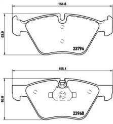 P06036 BREMBO BM P06036