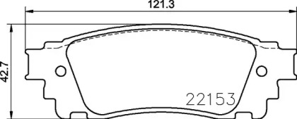 P83166 BREMBO BM P83166