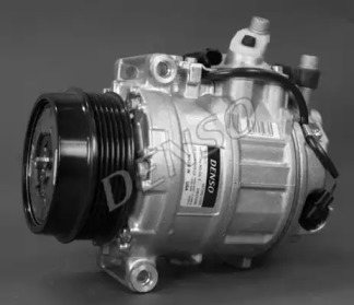 DCP17039 DENSO Компресор кондиціонера