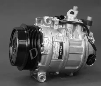DCP17058 DENSO Компрессор кондиционера Denso
