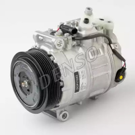 DCP17053 DENSO Компресор кондиціонера