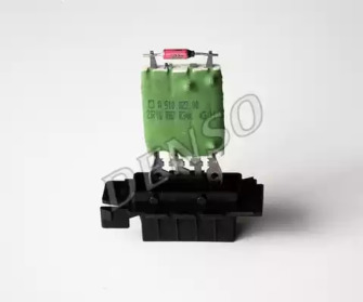 DRS20007 DENSO Резистор вентилятора пічки, постійний