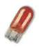 2827 OSRAM Автолампа 5W