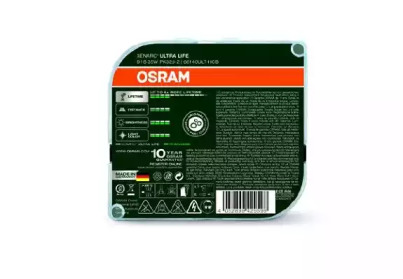 66140ULTHCB OSRAM Автолампа ксенонова