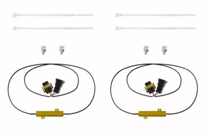 LEDCBCTRL103 OSRAM Опір для світлодіодів