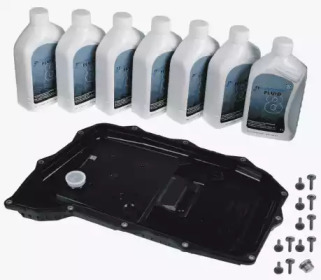 1103298007 ZF Комплект для заміни трансмісійного мастила в АКПП ZF LIFEGUARDFLUID 8