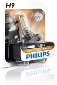 12361B1 PHILIPS Автолампа галогенова 65W