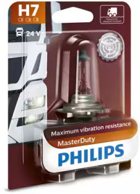 13972MDB1 PHILIPS 13972MDB1 (PHILIPS) H7 MasterDuty 24V 70W PX26d Blst. 1 pc.