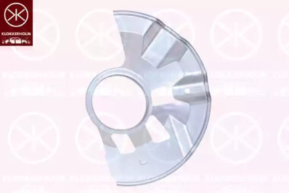 3451377 KLOKKERHOLM Відбивач, гальмівний диск