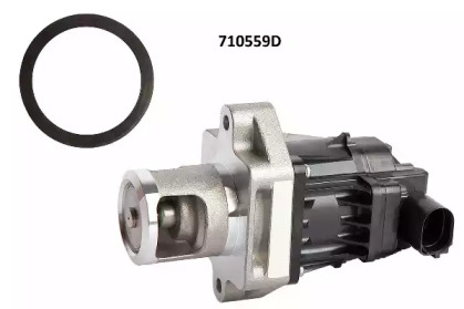 710559D WAHLER Клапан EGR