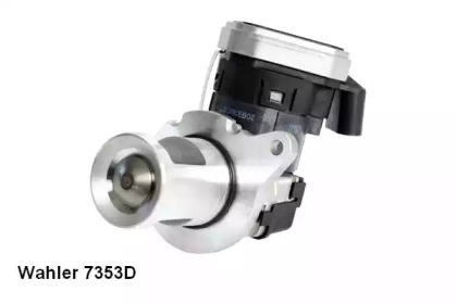 7353D WAHLER Клапан рециркуляції ВГ
