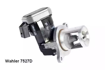 7527D WAHLER клапан рециркуляції  ОГ M 642 / A6421400860 A64214