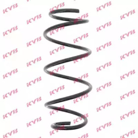 RH2718 KYB Пружина підвіски