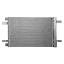CF20296 DELPHI Конденсер кондиціонера
