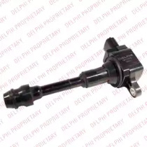 GN1021912B1 DELPHI DELPHI NISSAN котушка запалювання X-Trail,Primera 2.0/2.5 01-,Murano 3.5 03-