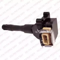 GN1033512B1 DELPHI DELPHI BMW Катушка зажигания E36,34,32,38 90-