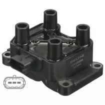 GN1035312B1 DELPHI DELPHI FIAT Катушка зажигания Palio,Siena 01-