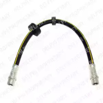 LH0336 DELPHI DELPHI VW шланг гальмівний передн. лів. T4 (15")