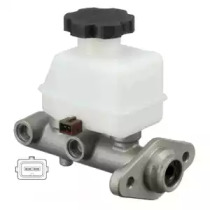 LM80472 DELPHI DELPHI HYUNDAI Главный тормозной цилиндр ACCENT II 02-05