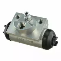 LW90152 DELPHI DELPHI SUZUKI гальмівний циліндрик задн.Swift III,SX4,Opel Agila,Honda Jazz