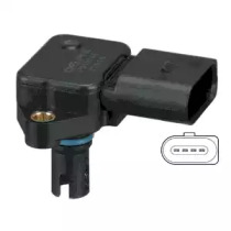 PS10146 DELPHI DELPHI VW Датчик давления и температуры Audi A3 1,6FSI VW 1,4/1,6FSISkodaSeat