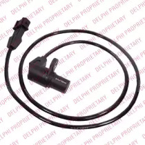 SS10797 DELPHI DELPHI OPEL Датчик числа оборотов к/вала Kadett, Omega, Vectra 1.8/2.0