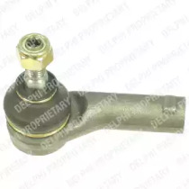 TA1780 DELPHI Наконечник рульової тяги