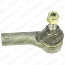TA1781 DELPHI Наконечник рульової тяги
