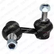 TC1537 DELPHI DELPHI NISSAN Тяга стабилизатора передн.лев. X-Trail 01-