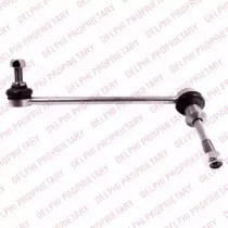 TC2258 DELPHI DELPHI BMW Тяга стабилизатора перед. прав.с электрон.регул..Х5 Е70 07-