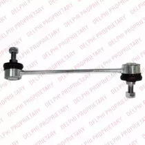 TC2284 DELPHI DELPHI HYUNDAI тяга стабілізатора передн.лів. i20,Picanto,Venga 08-