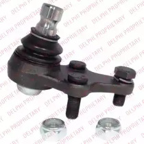 TC2341 DELPHI DELPHI HYUNDAI кульова опора нижня лів./прав.Trajet 01-