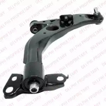 TC2526 DELPHI DELPHI MAZDA важіль передній нижн.прав.626 V 97-,Xedos 6 92-