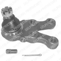 TC832 DELPHI DELPHI MITSUBISHI кульова опора нижн.ліва Pajero 91-