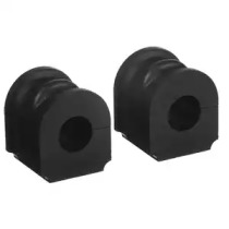 TD1192W DELPHI DELPHI NISSAN Втулка (к-кт 2шт.!) переднего стабилизатора Micra II 92-03