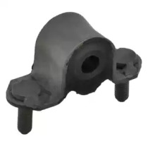 TD1198W DELPHI DELPHI FIAT Втулка передн.стабилизатора наруж (с кронштейном) Doblo 01-