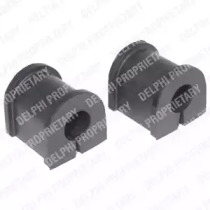 TD530W DELPHI DELPHI OPEL Втулка (к-кт 2шт.!) стабилизатора задн.Vectra B 16мм